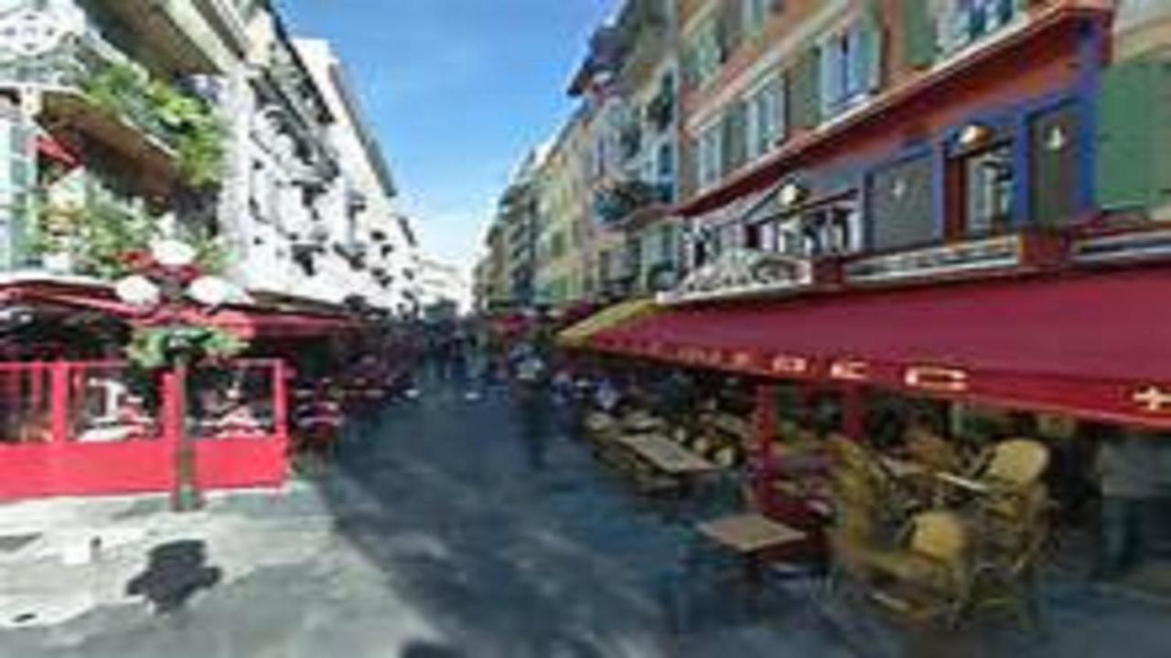 Studio Carre D'Or Situe A 50 M De La Plage Aparthotel Nisa Exterior foto
