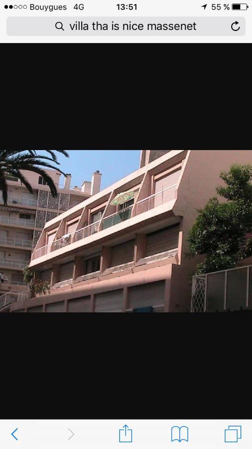 Studio Carre D'Or Situe A 50 M De La Plage Aparthotel Nisa Exterior foto